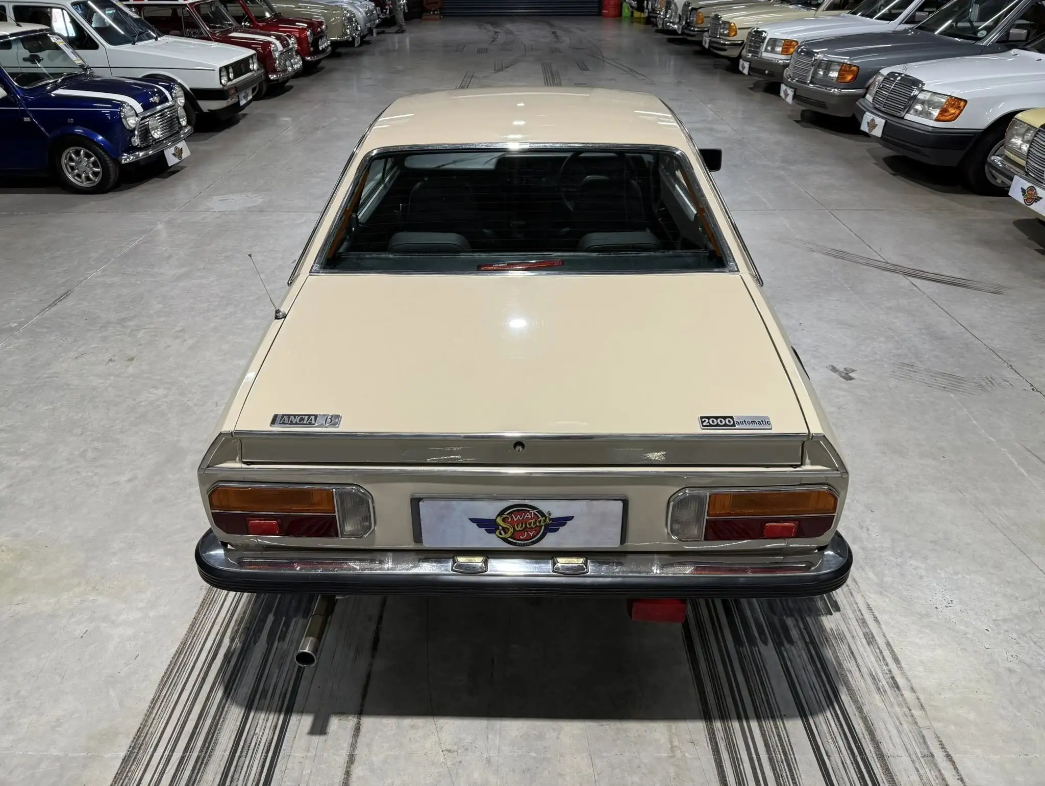 1981 Lancia Beta Coupé
