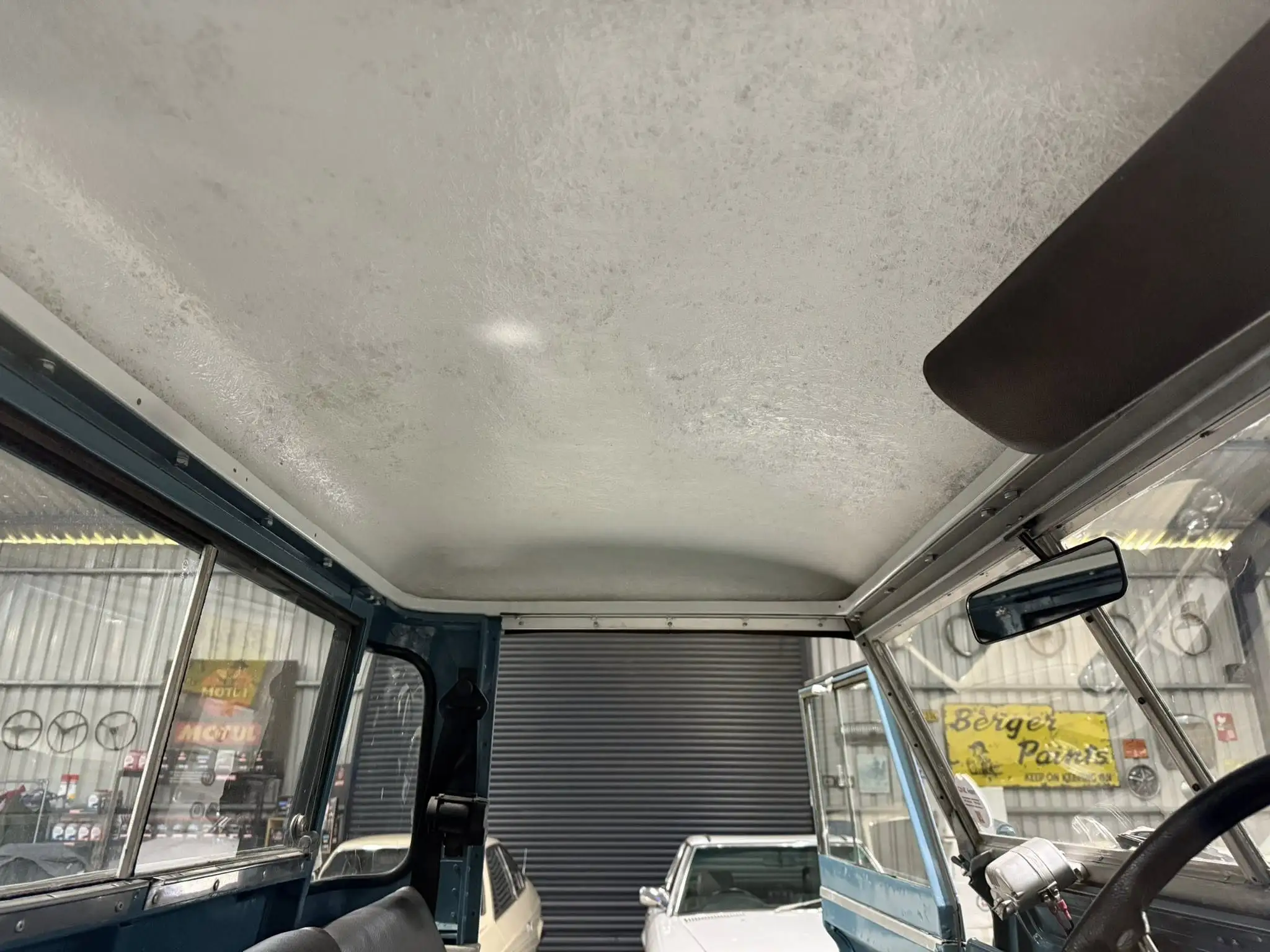 1974 Land Rover LWB Pickup