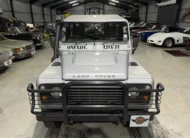 2008 Land Rover Defender 90 – 2.4D Puma