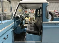 1974 Land Rover LWB Pickup