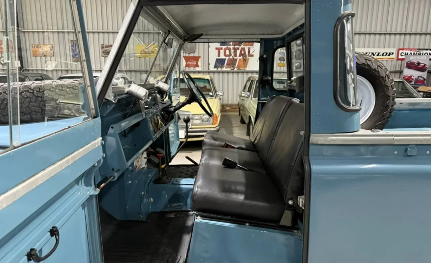 1974 Land Rover LWB Pickup