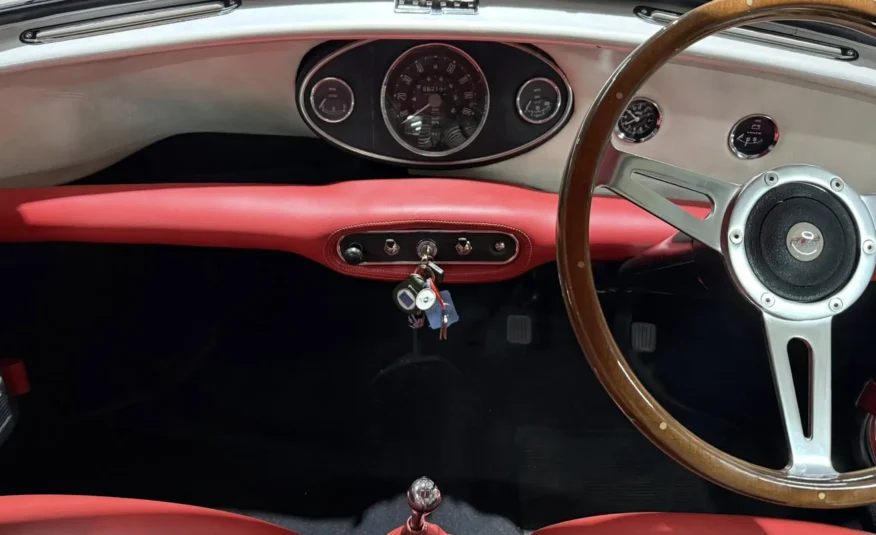 1968 Austin Mini 1275