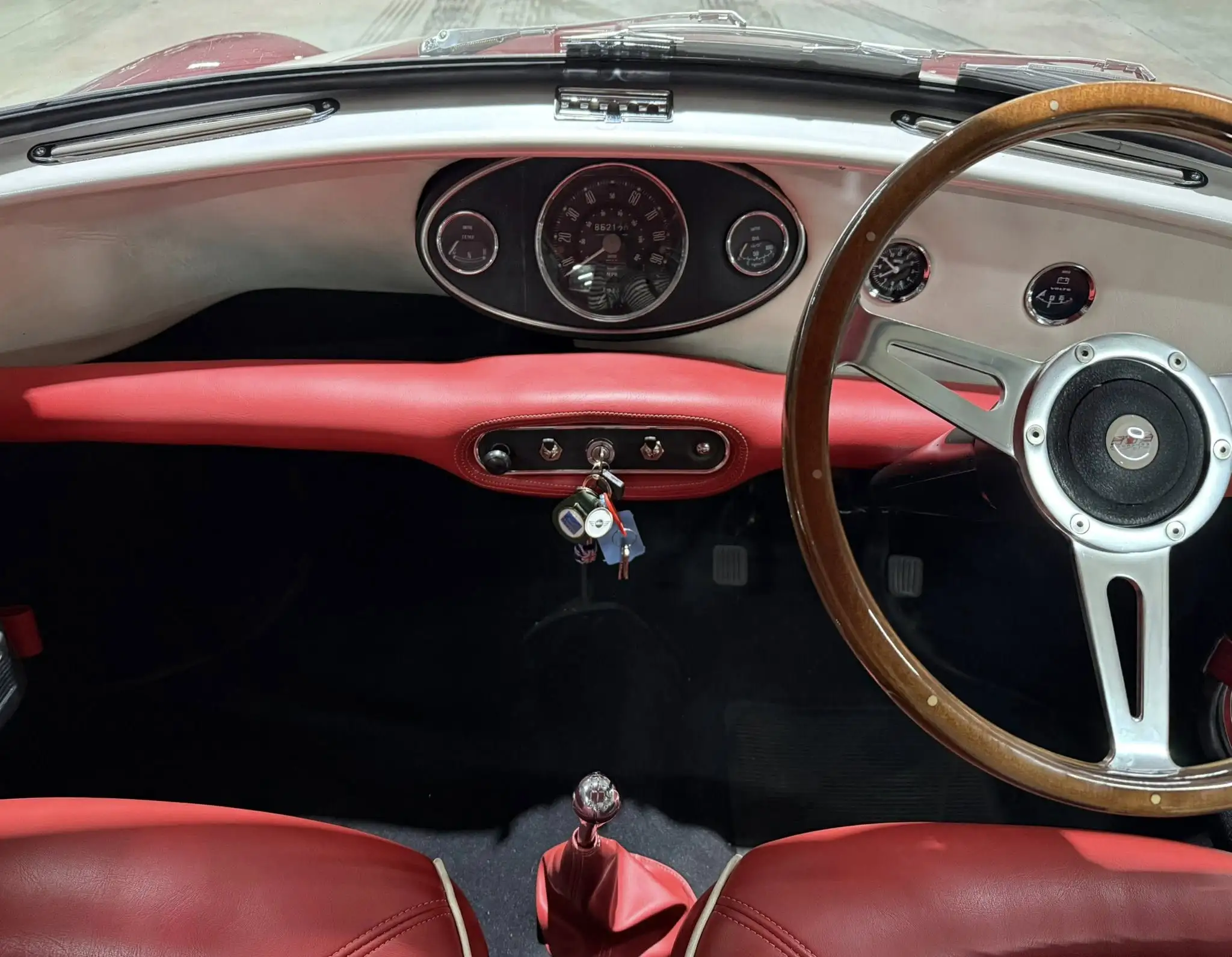 1968 Austin Mini 1275