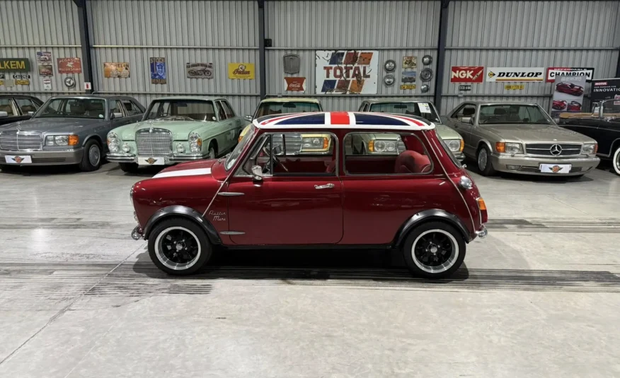1968 Austin Mini 1275
