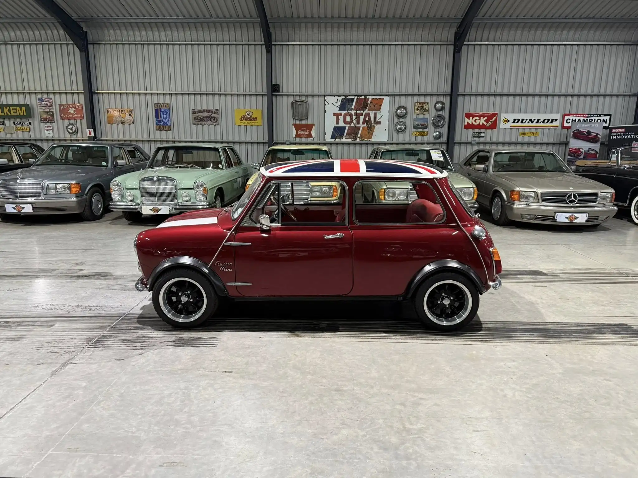 1968 Austin Mini 1275