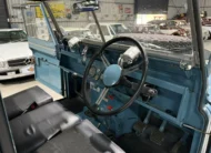 1974 Land Rover LWB Pickup