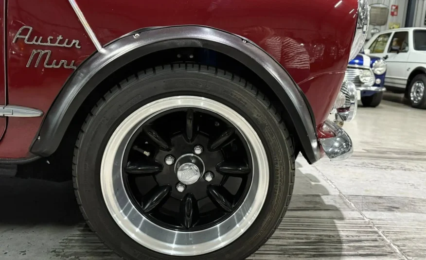 1968 Austin Mini 1275
