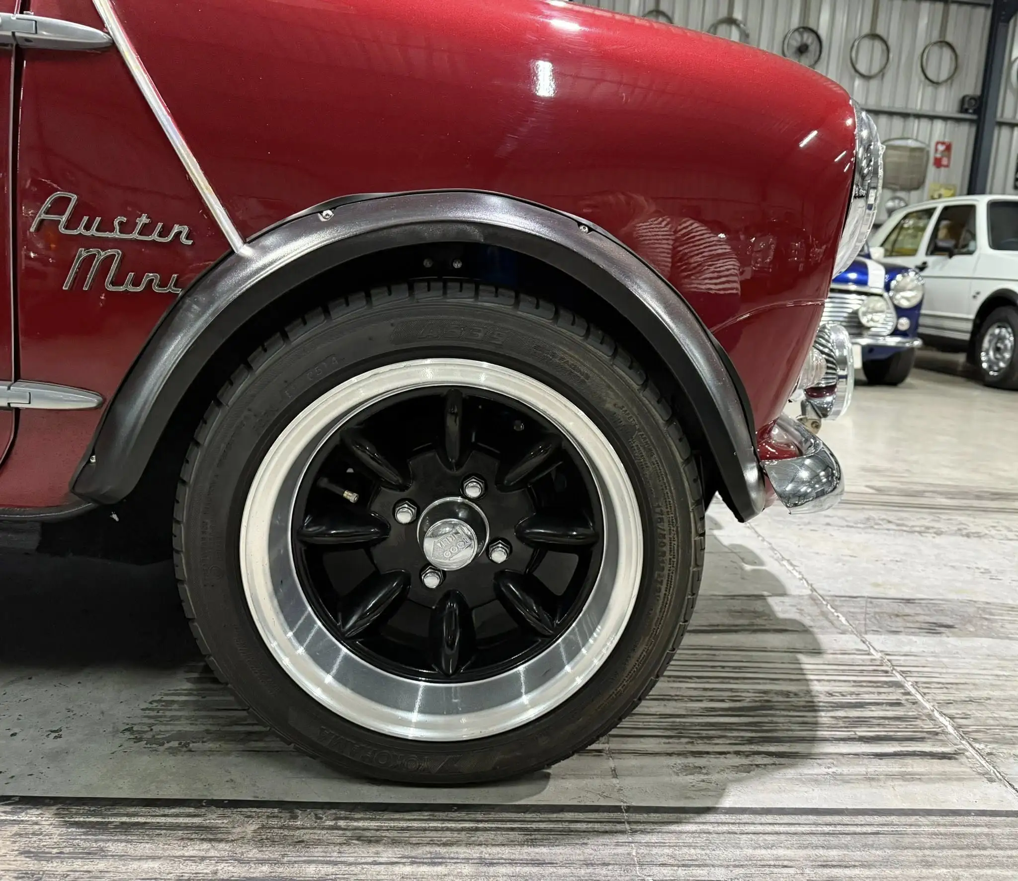 1968 Austin Mini 1275