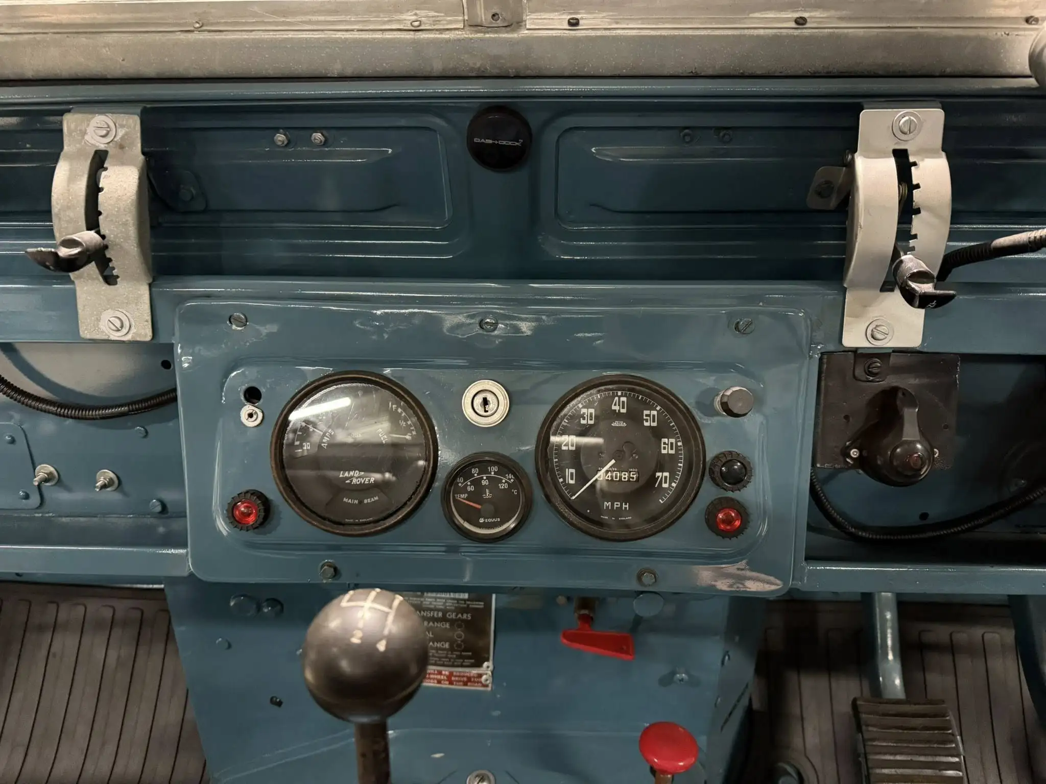 1974 Land Rover LWB Pickup