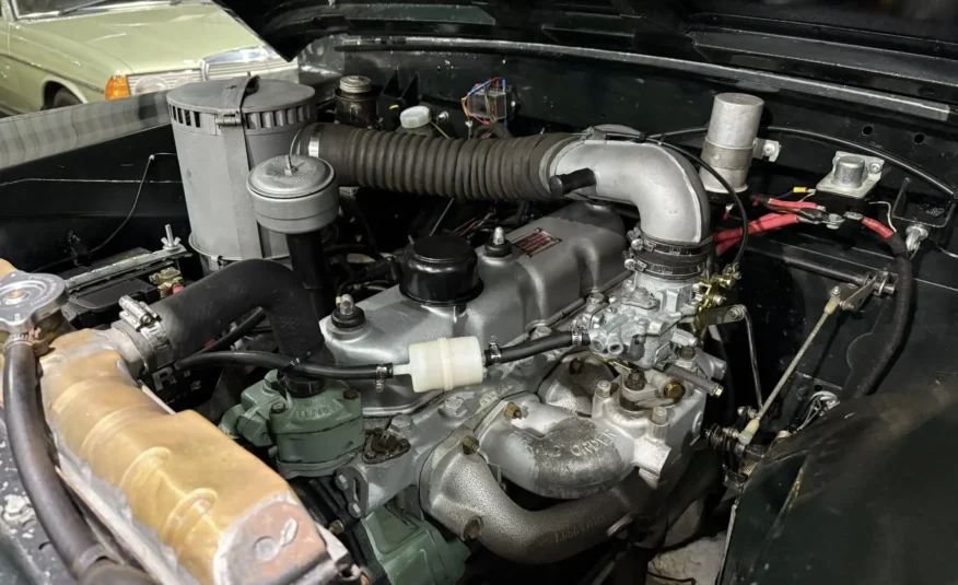 1964 Land Rover SWB