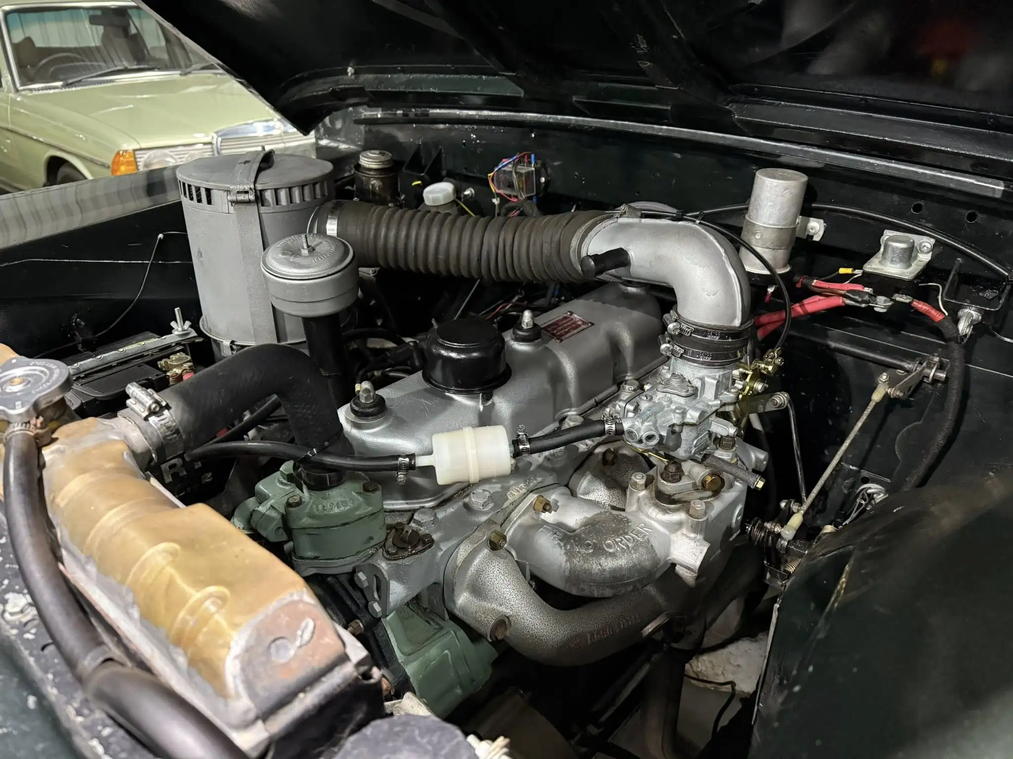 1964 Land Rover SWB