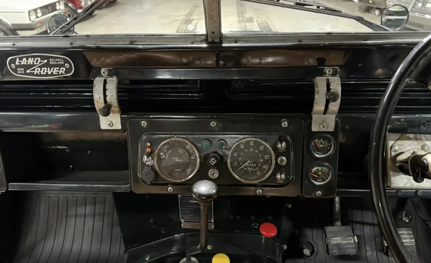 1964 Land Rover SWB