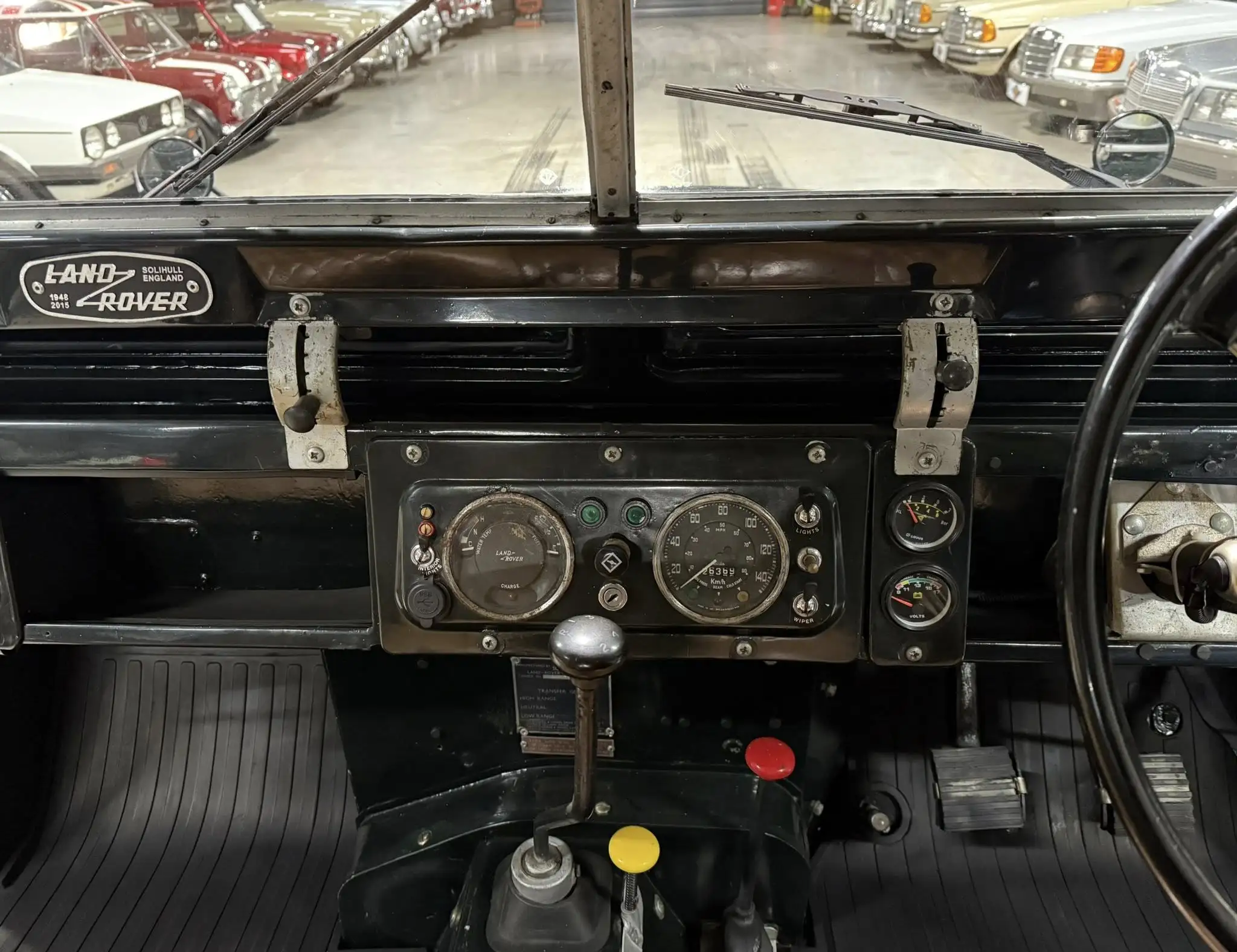 1964 Land Rover SWB