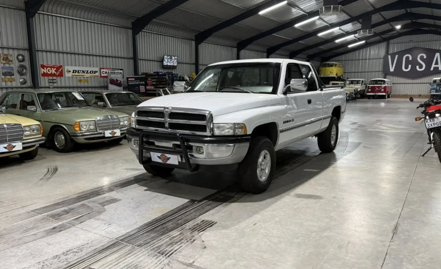 1997 Dodge Ram Extracab