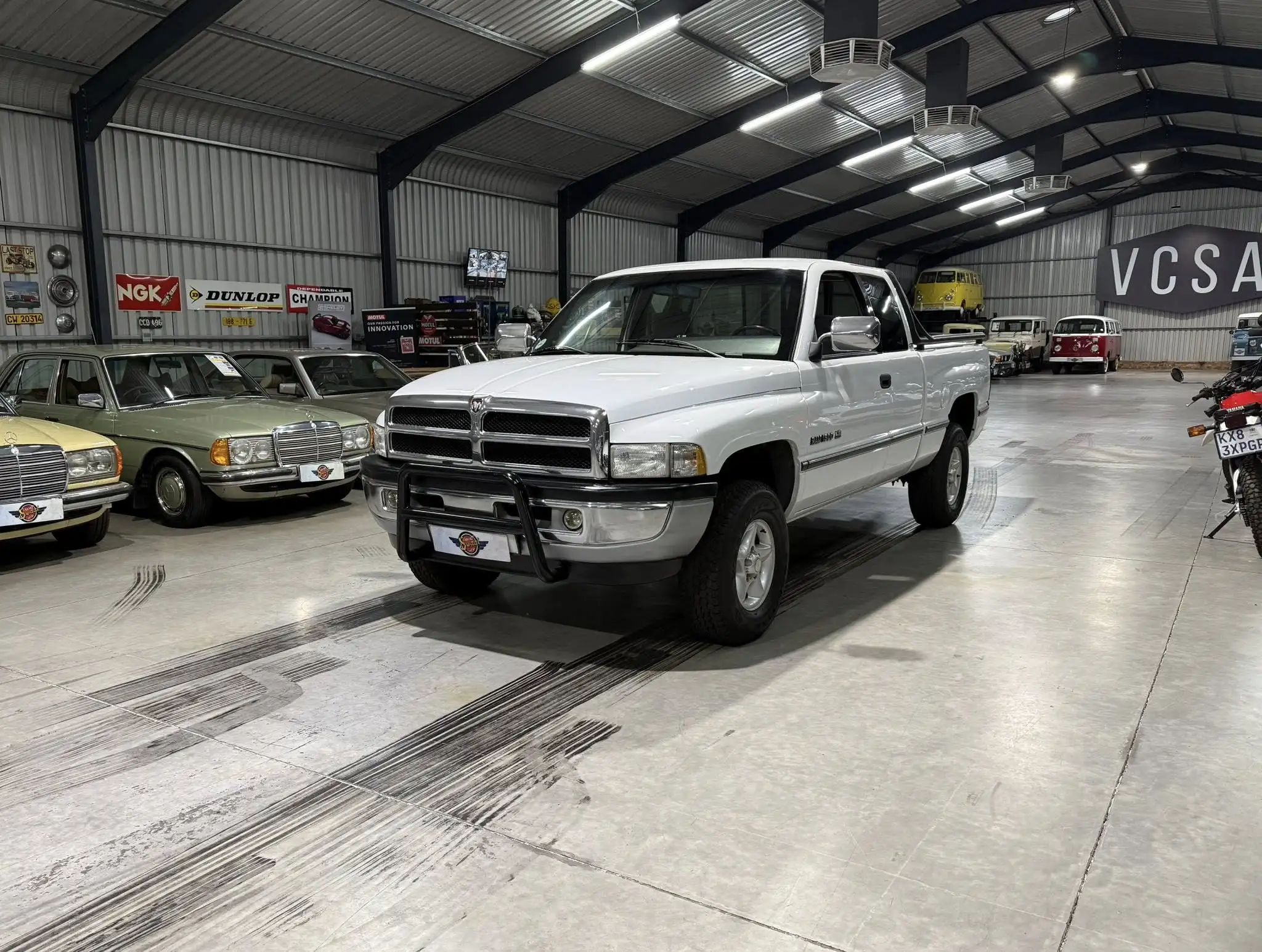 1997 Dodge Ram Extracab