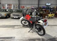 1982 Yamaha XT550