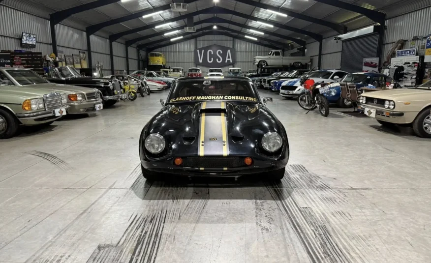 TVR Tuscan Race Car – Michael Zappa Tribute Build