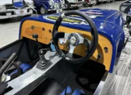 Lotus 7 – Lindenberg Racing Team Build