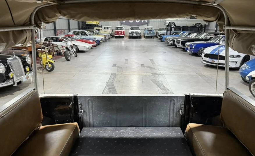 1964 Land Rover SWB