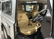 2008 Land Rover Defender 90 – 2.4D Puma