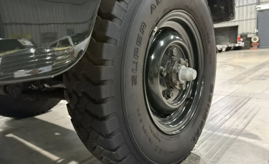 1964 Land Rover SWB