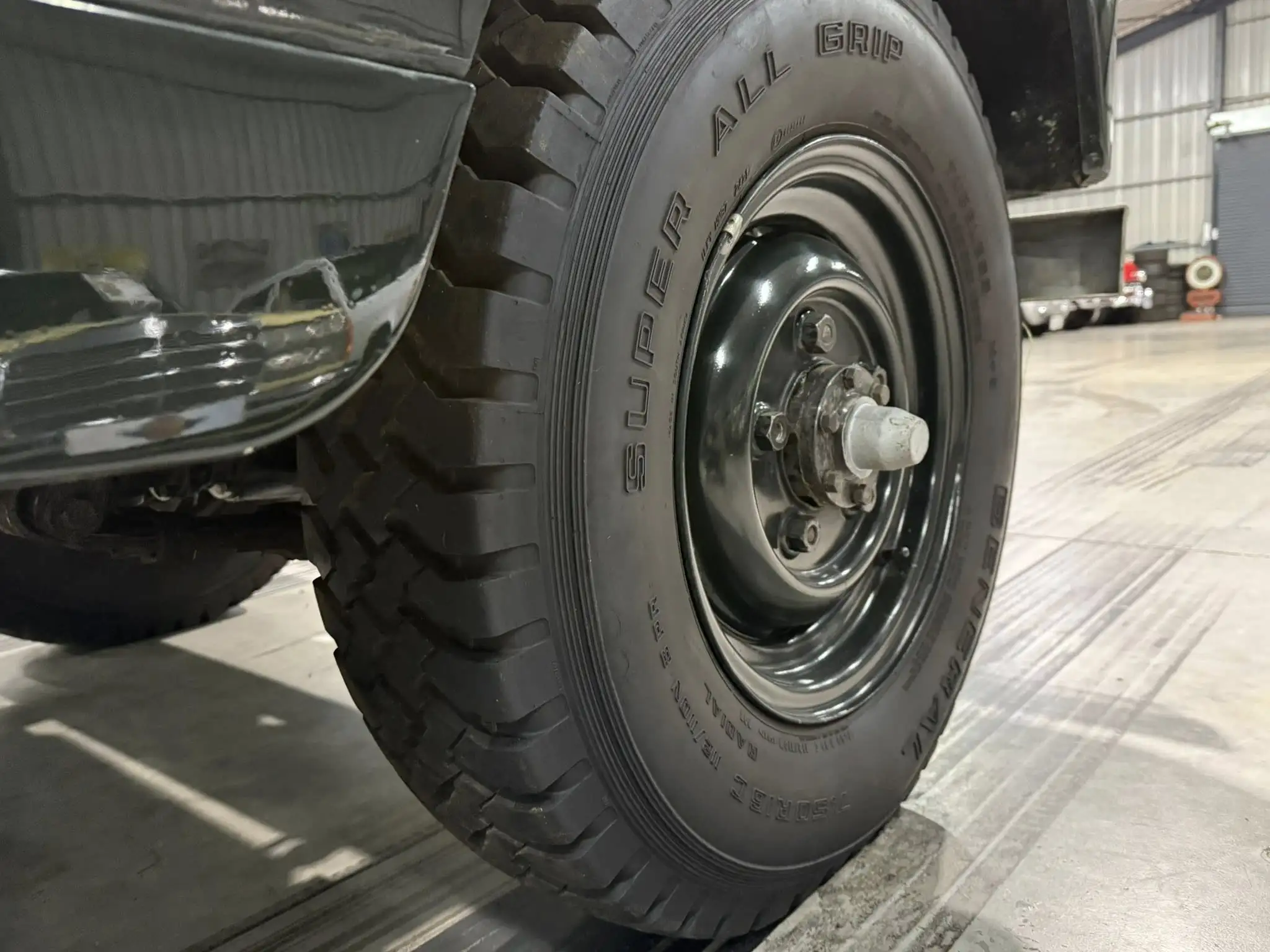 1964 Land Rover SWB