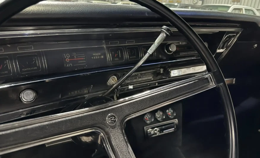 1967 Buick Riviera 430 – Big Block Wildcat