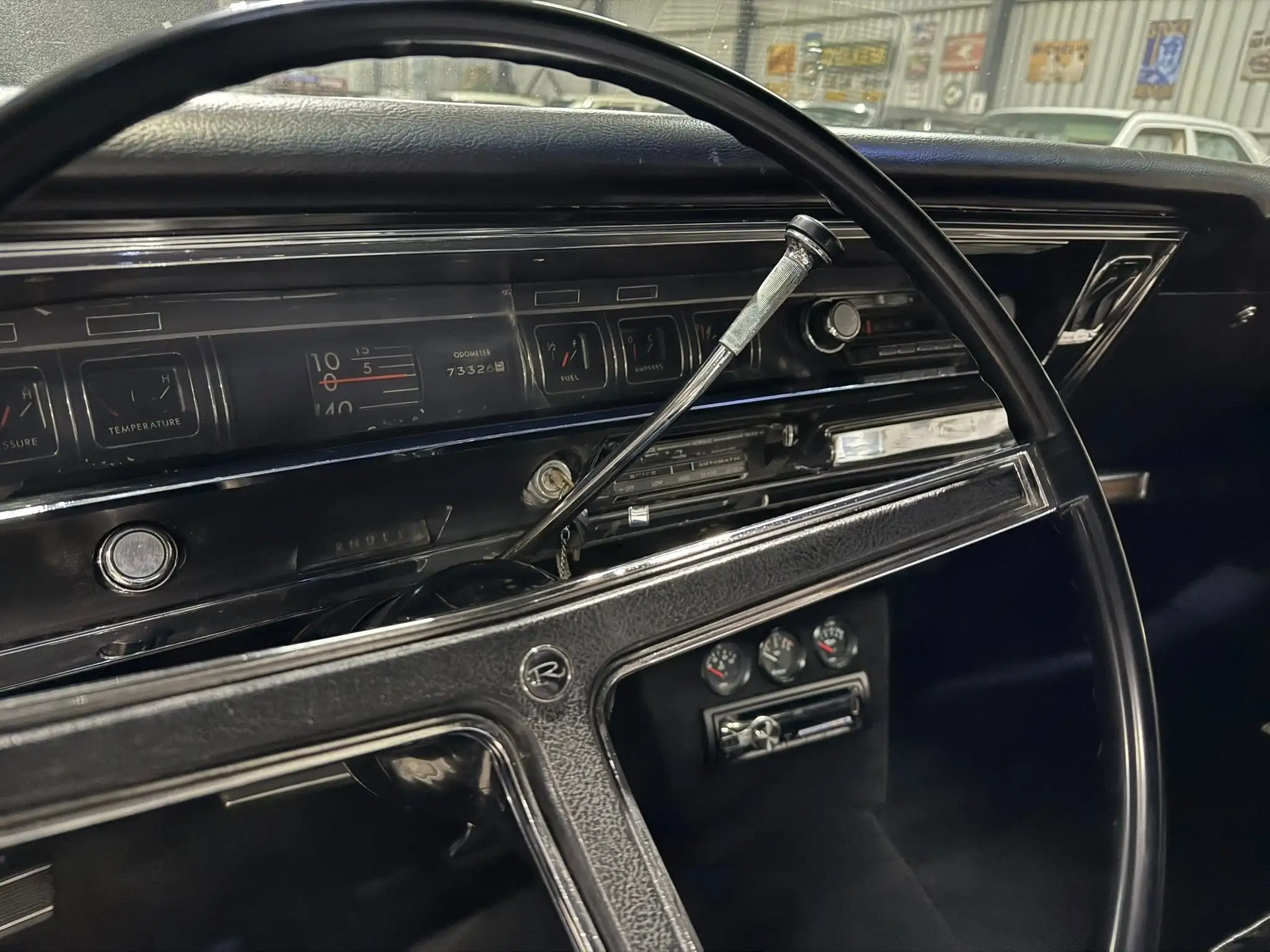 1967 Buick Riviera 430 – Big Block Wildcat