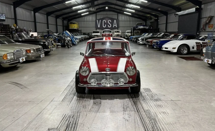 1968 Austin Mini 1275