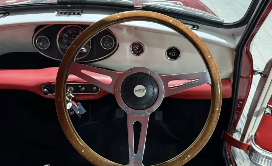1968 Austin Mini 1275