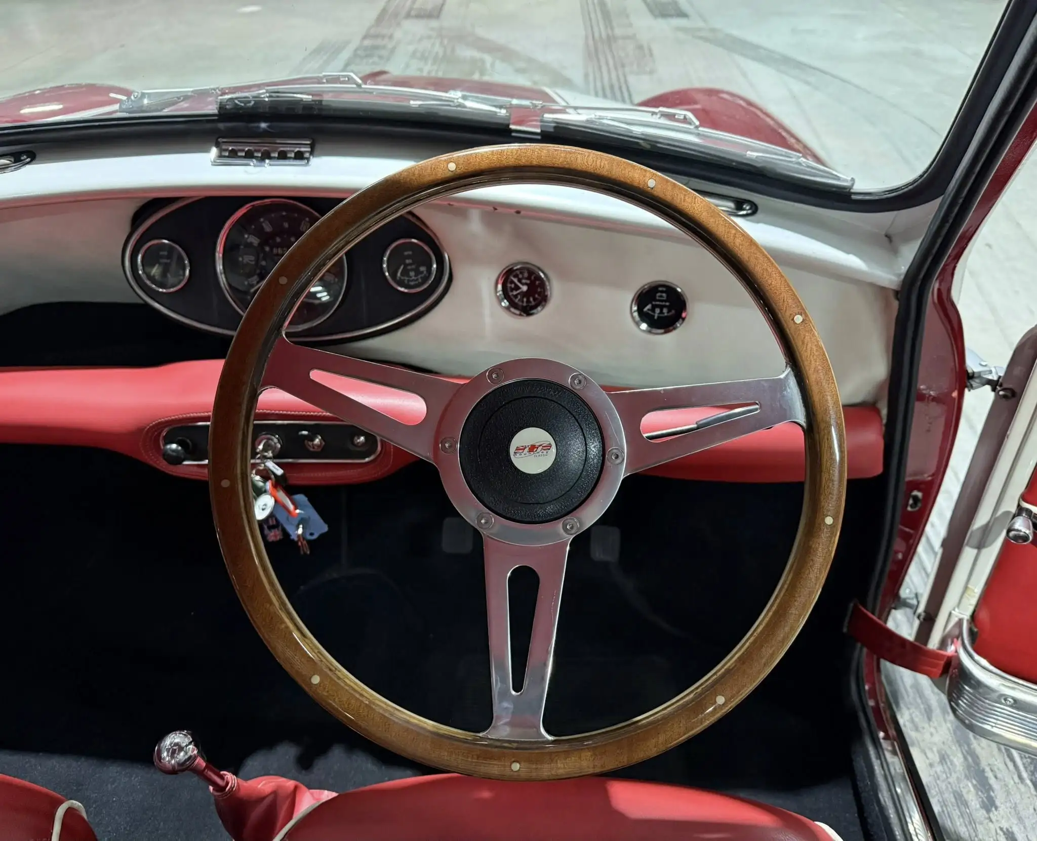 1968 Austin Mini 1275