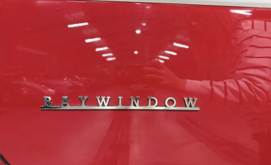 1976 Volkswagen Kombi Baywindow