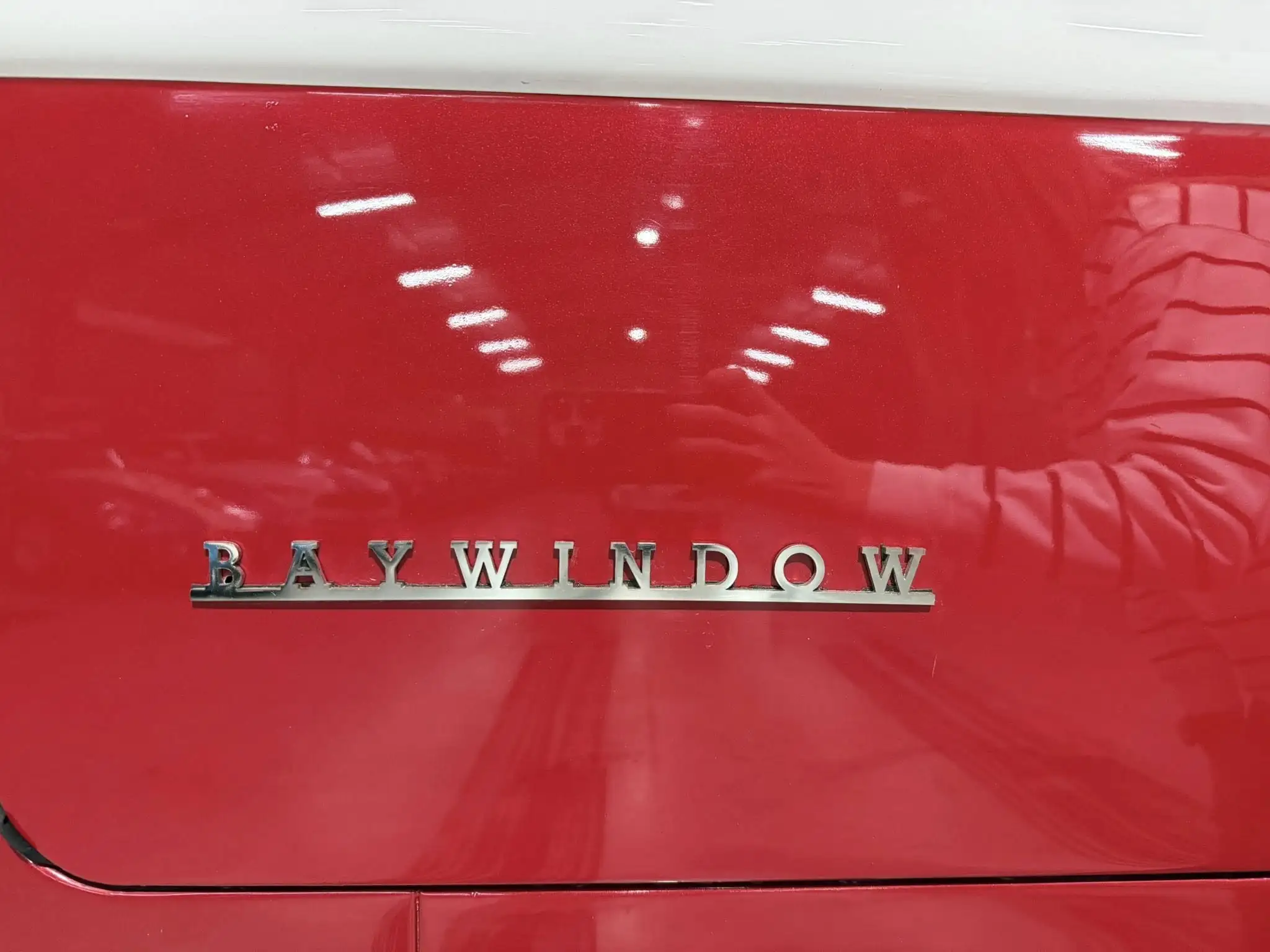 1976 Volkswagen Kombi Baywindow