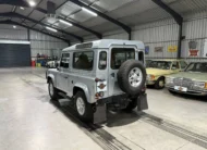 2008 Land Rover Defender 90 – 2.4D Puma