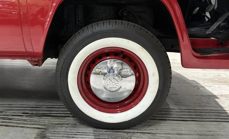 1976 Volkswagen Kombi Baywindow