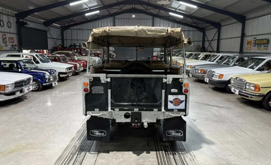 1964 Land Rover SWB