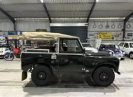 1964 Land Rover SWB