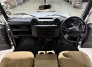 2008 Land Rover Defender 90 – 2.4D Puma