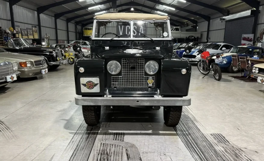 1964 Land Rover SWB
