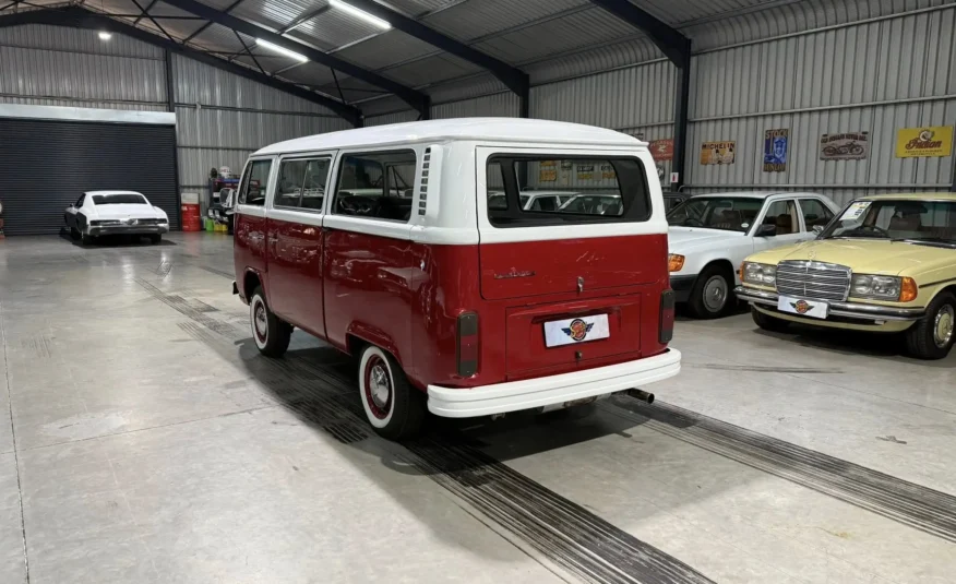 1976 Volkswagen Kombi Baywindow