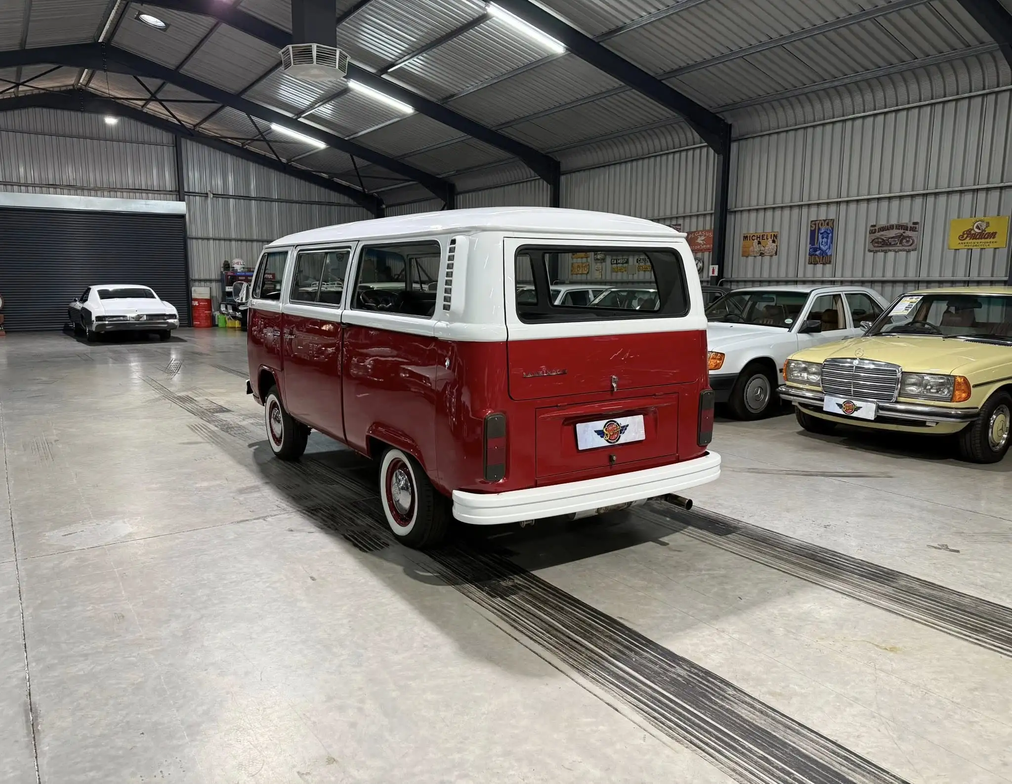 1976 Volkswagen Kombi Baywindow