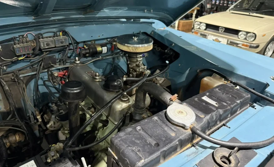 1974 Land Rover LWB Pickup