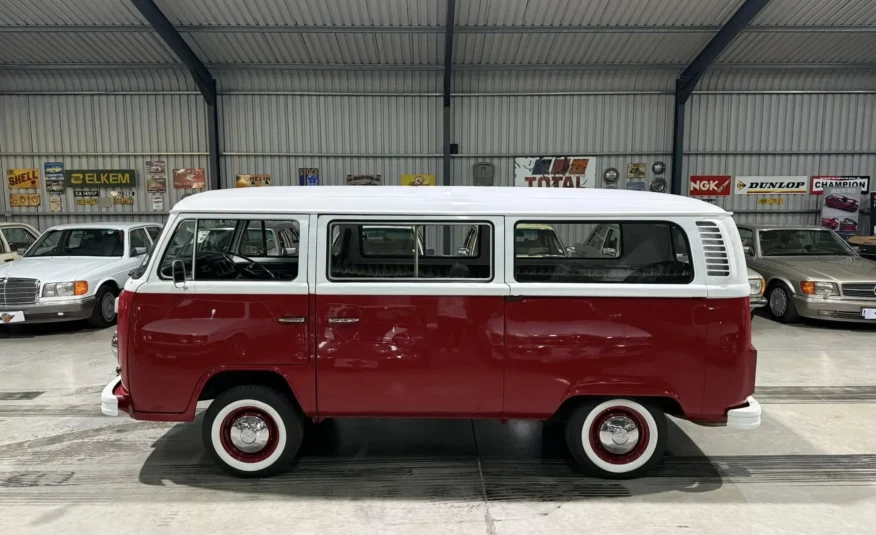 1976 Volkswagen Kombi Baywindow
