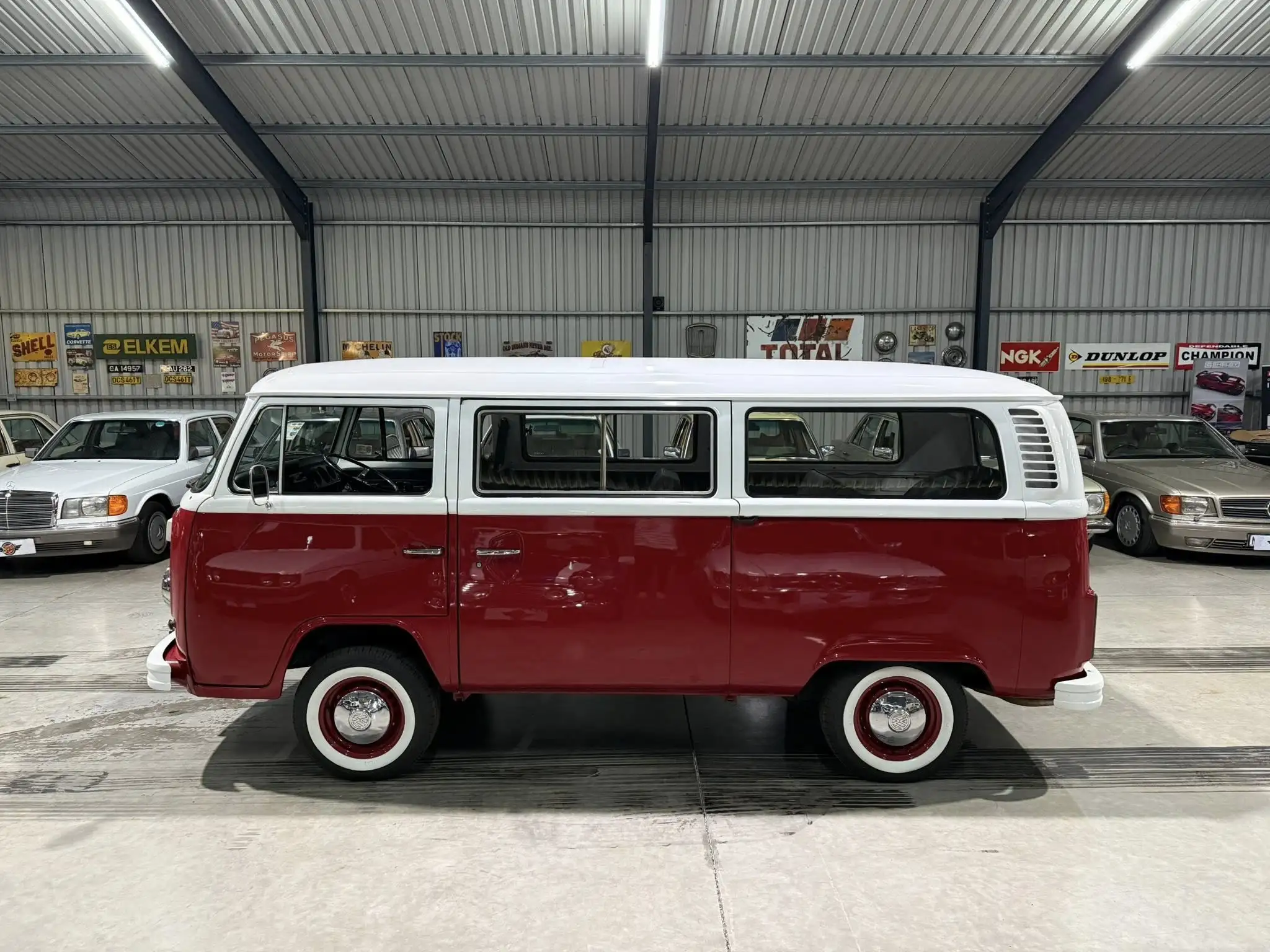 1976 Volkswagen Kombi Baywindow