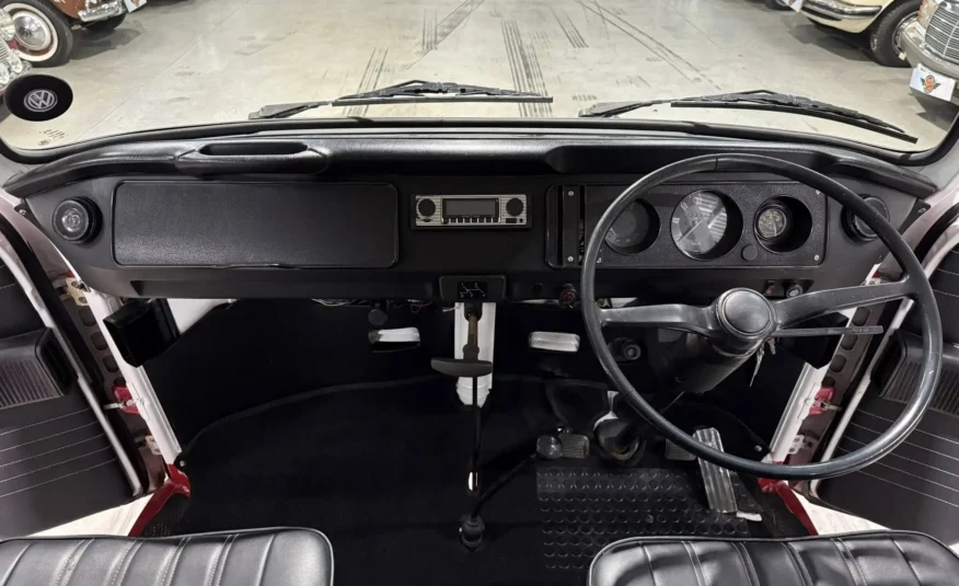 1976 Volkswagen Kombi Baywindow