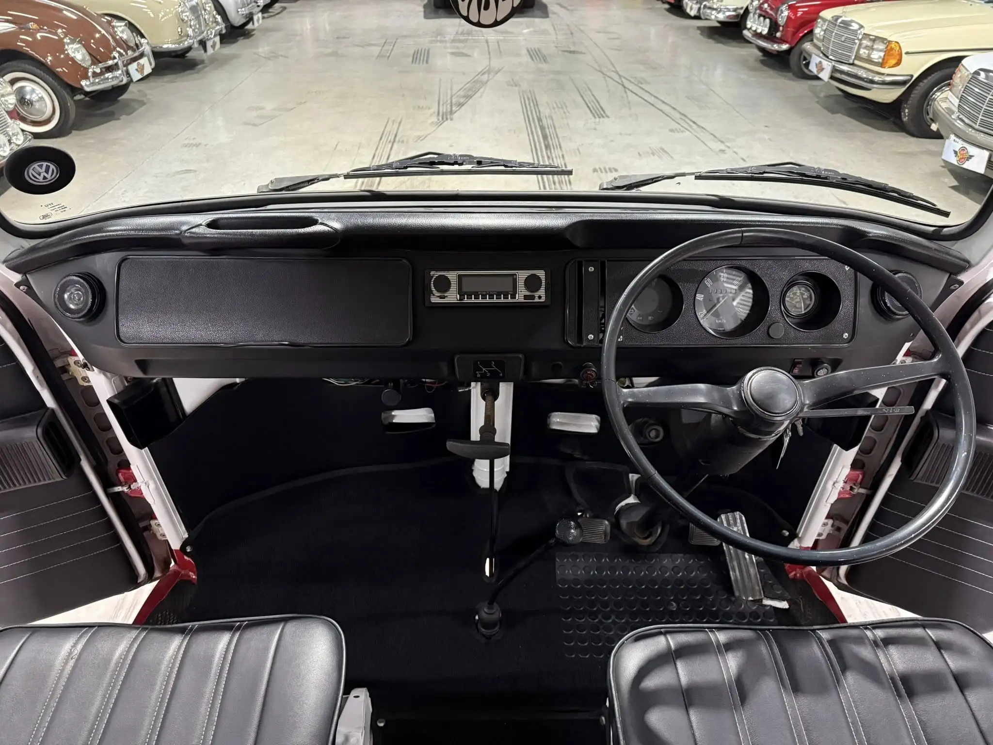 1976 Volkswagen Kombi Baywindow