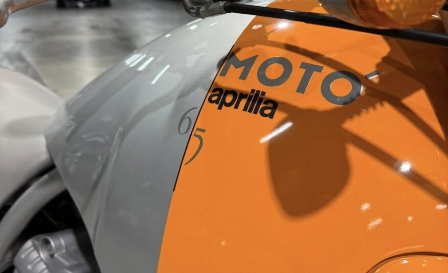 1999 Aprilia Moto 6.5