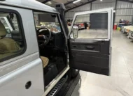 2008 Land Rover Defender 90 – 2.4D Puma