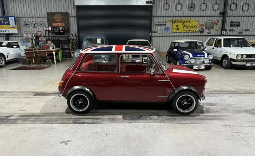 1968 Austin Mini 1275