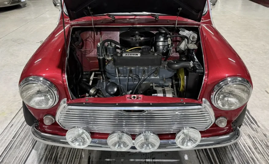 1968 Austin Mini 1275